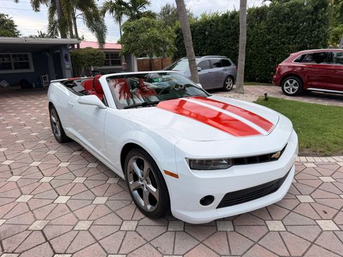 Used 2014 Chevrolet Camaro LT w/ RS Package RWD image 13