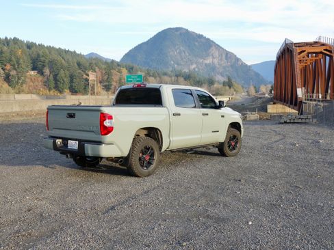 Used 2021 Toyota Tundra TRD Pro image 4