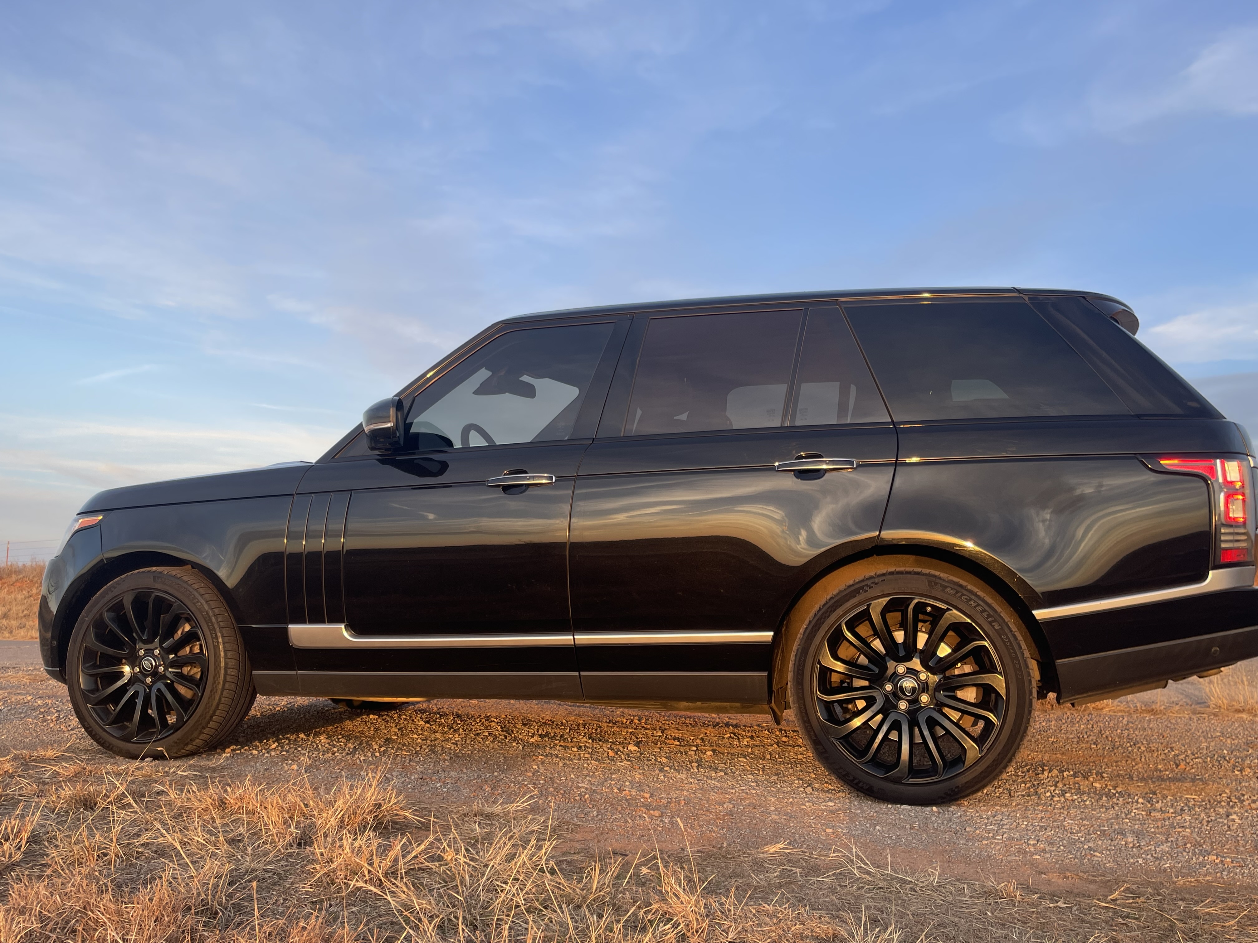 Used 2015 Land Rover Range Rover Autobiography AWD/4WD image 4