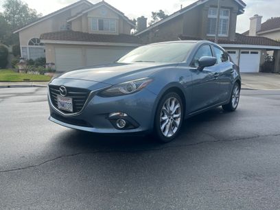 Used 2016 MAZDA MAZDA3 s Grand Touring
