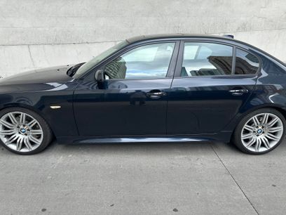 Used 2008 BMW 550i Sedan