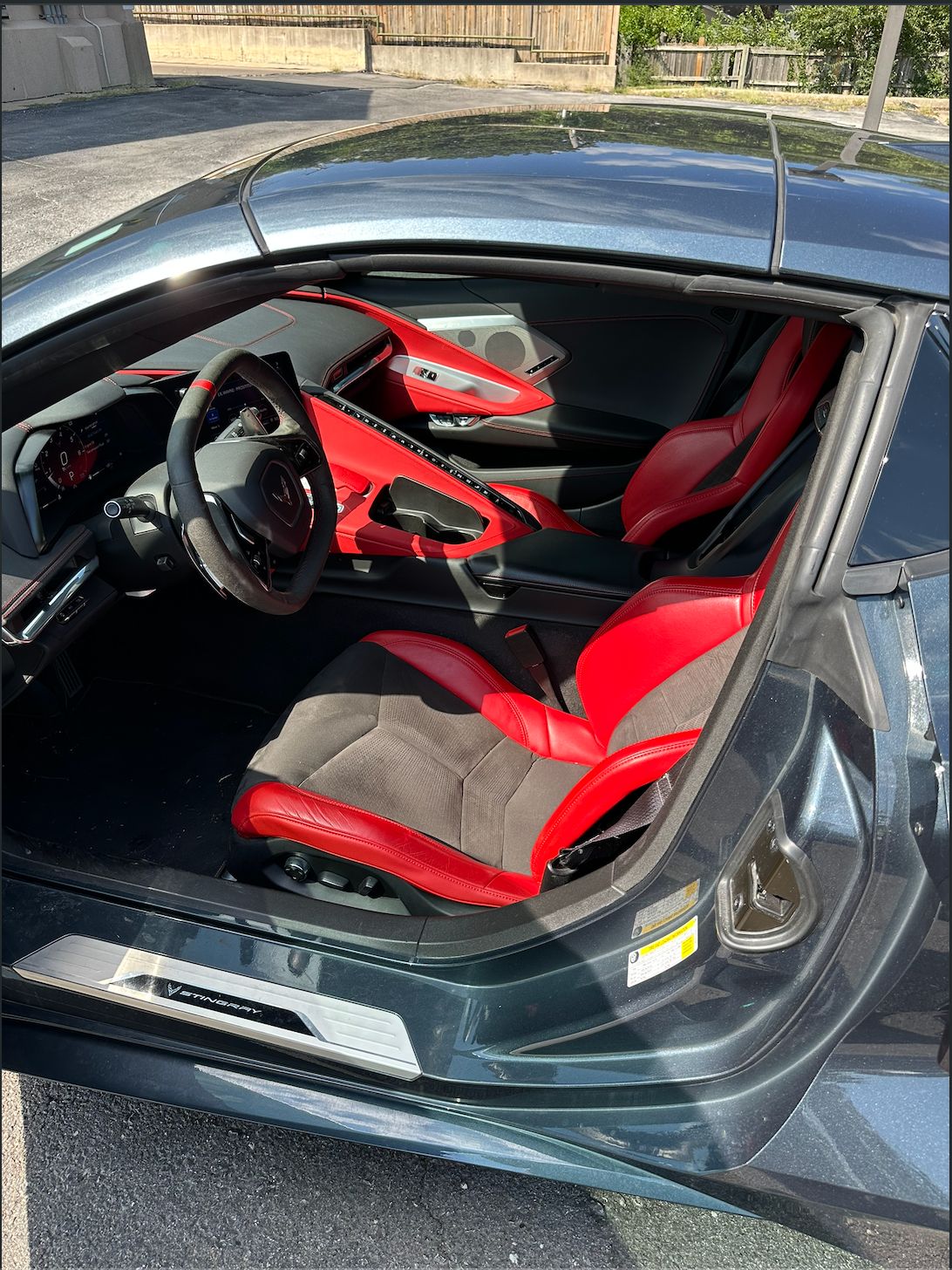 Used 2020 Chevrolet Corvette Stingray Preferred Conv w/ 2LT Preferred Equipment Group RWD image 11