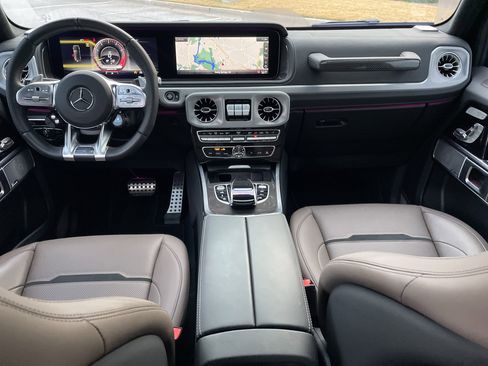 Used 2022 Mercedes-Benz G 63 AMG 4MATIC image 24