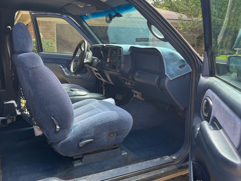 Used 1998 Chevrolet Silverado 1500 4x4 Extended Cab w/ Preferred Equipment Group 2 image 22