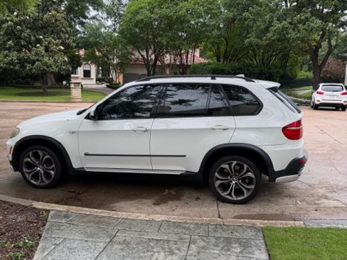 Used 2008 BMW X5 4.8i AWD/4WD image 4