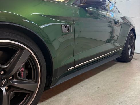 Used 2022 Ford Mustang Mach 1 w/ Equipment Group 700A RWD image 4