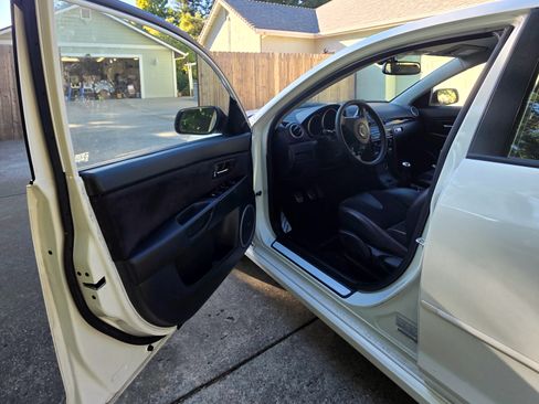 Used 2008 MAZDA MAZDASPEED3 Grand Touring image 11