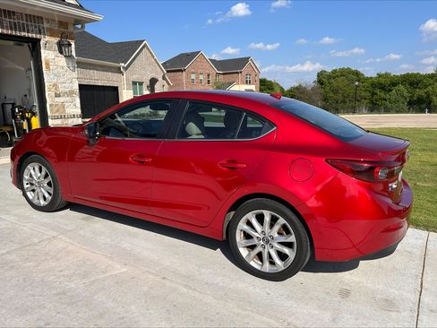 Used 2016 MAZDA MAZDA3 s Grand Touring FWD image 9