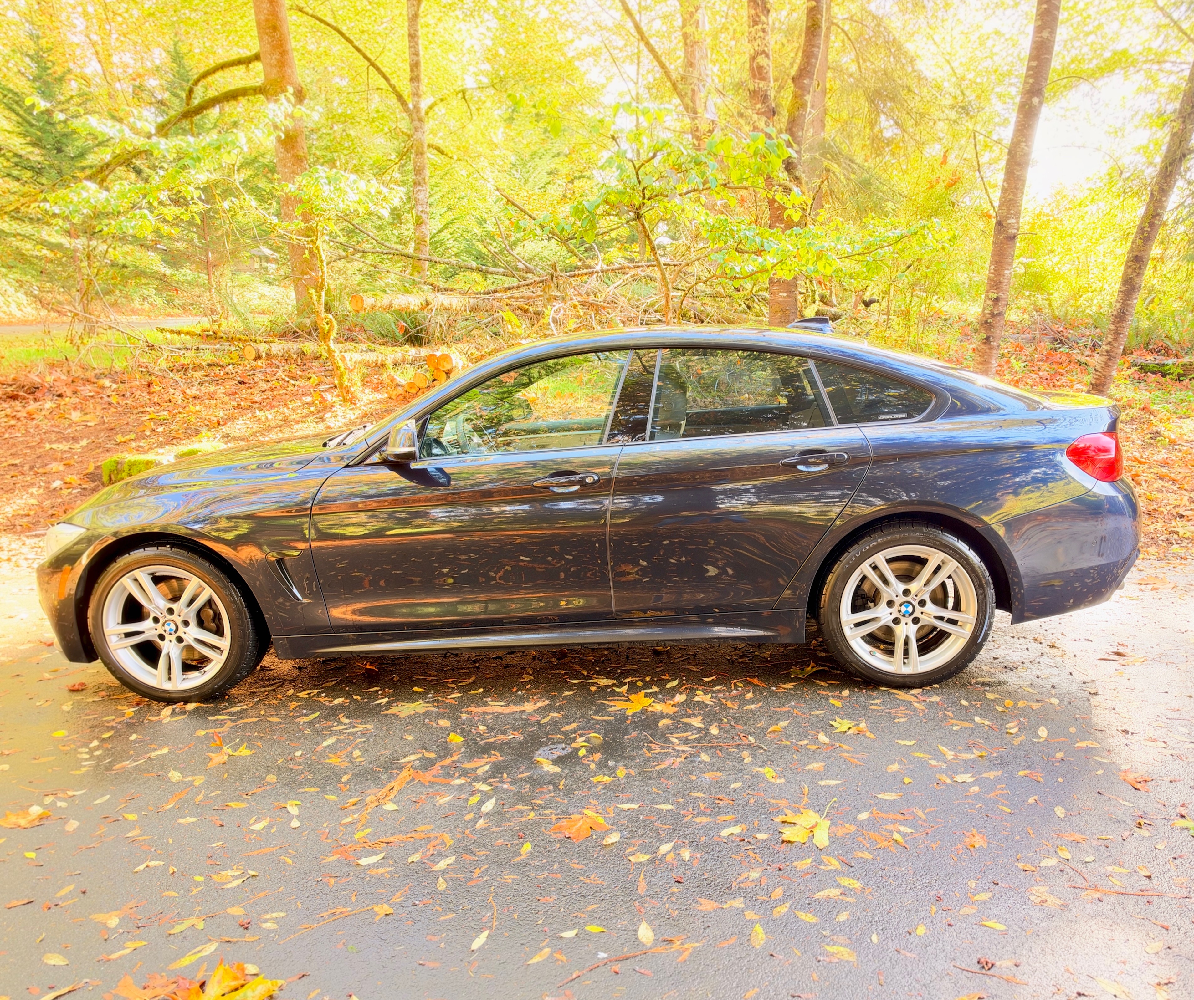 Used 2016 BMW 428i Gran Coupe xDrive AWD/4WD image 5