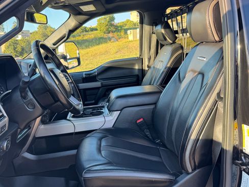 Used 2020 Ford F250 Platinum w/ Tremor Off-Road Package image 12