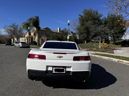 Used 2014 Chevrolet Camaro LS image 8
