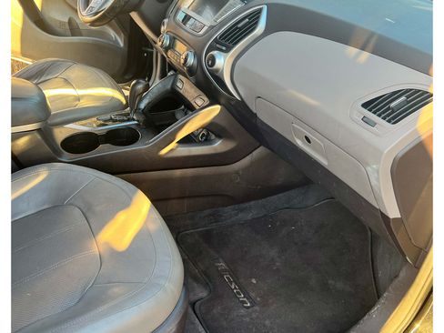 Used 2013 Hyundai Tucson Limited w/ Premium Pkg image 5