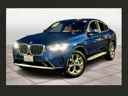 Used 2024 BMW X4 xDrive30i w/ Premium Package