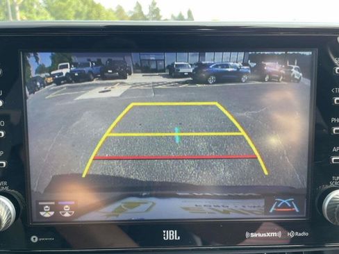 Used 2021 Toyota RAV4 XSE w/ Weather Package image 28