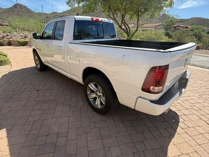 Used 2014 RAM 1500 Sport w/ Sport Premium Group