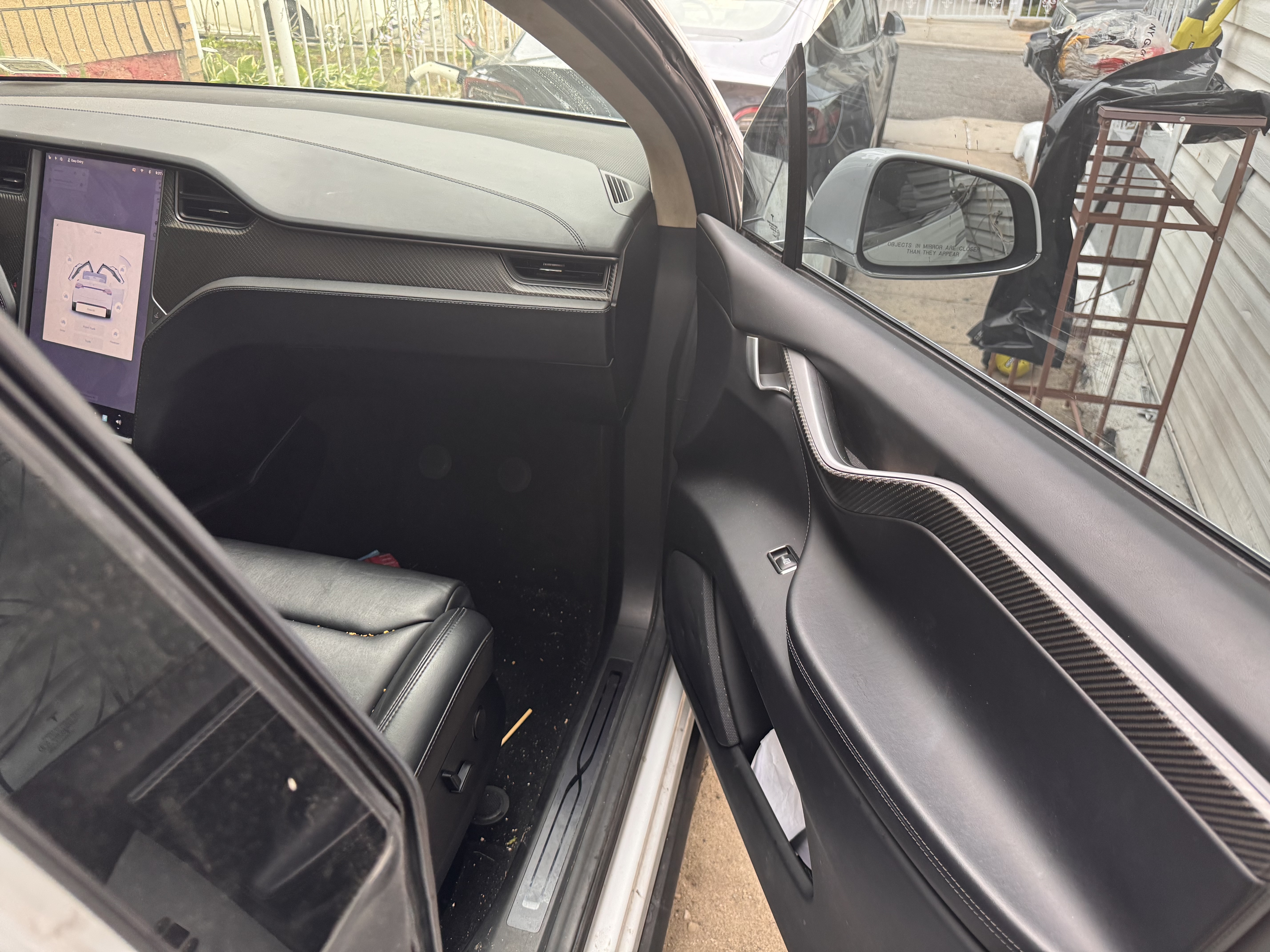 Used 2018 Tesla Model X 100D AWD/4WD image 8