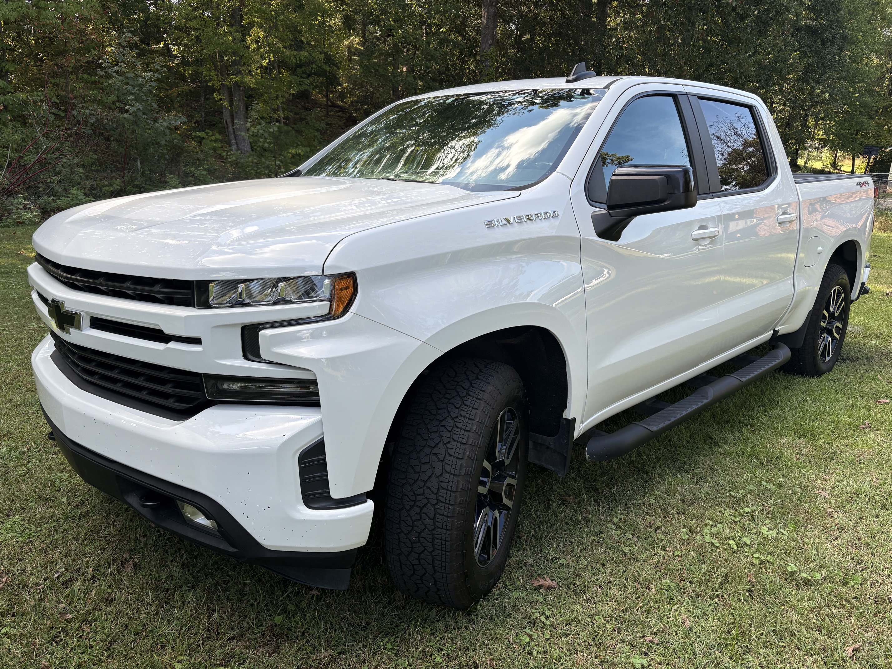 Used 2019 Chevrolet Silverado 1500 RST w/ All-Star Edition AWD/4WD image 1