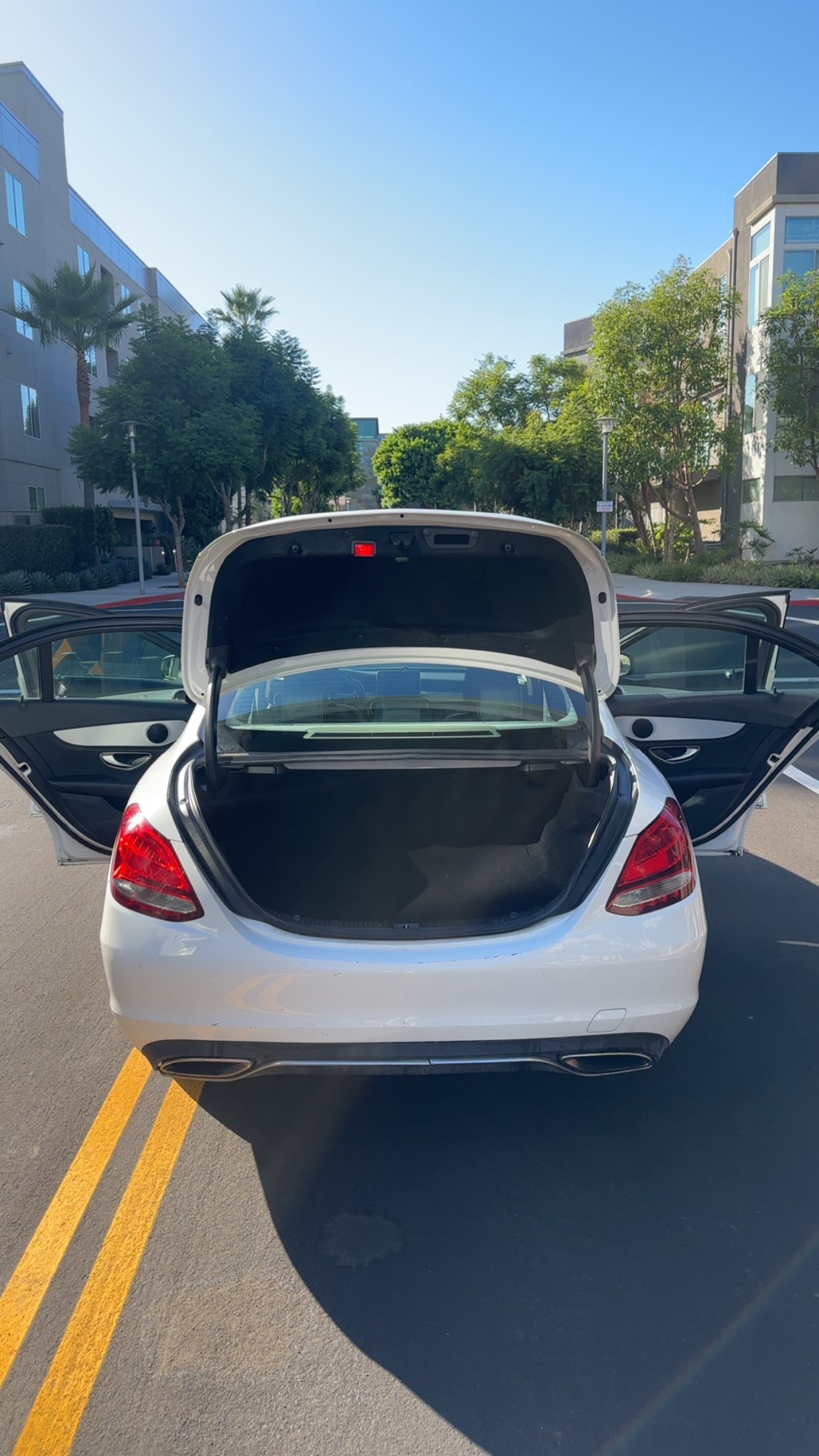 Used 2016 Mercedes-Benz C 300 Sedan image 10