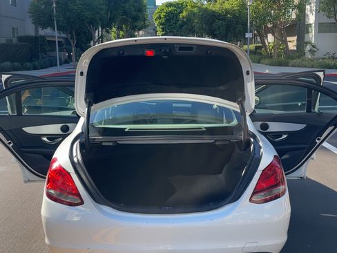 Used 2016 Mercedes-Benz C 300 Sedan image 10