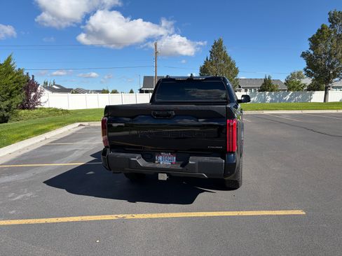 Used 2026 Toyota Tundra TRD Pro w/ Tow Tech Package AWD/4WD image 8