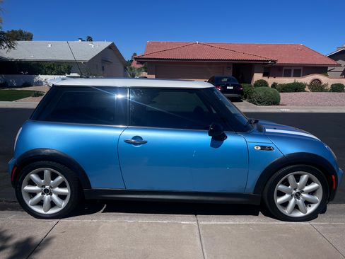 Used 2005 MINI Cooper S image 4