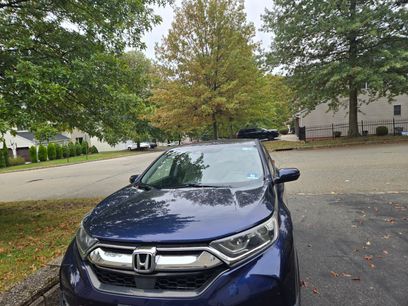 Used 2017 Honda CR-V EX