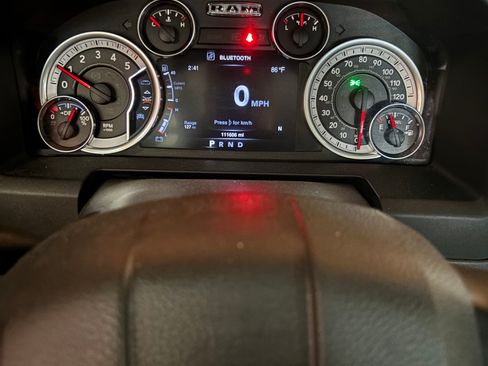 Used 2016 RAM 1500 Big Horn image 10