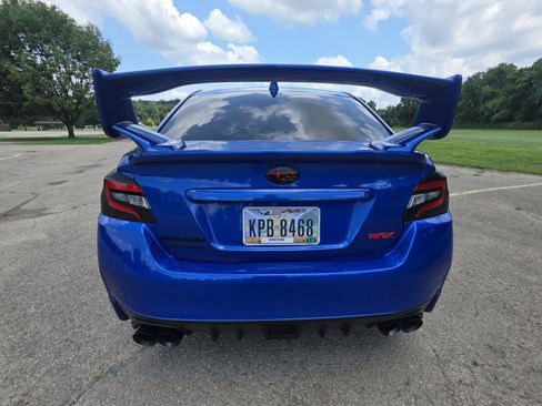 Used 2018 Subaru WRX Limited AWD/4WD image 8