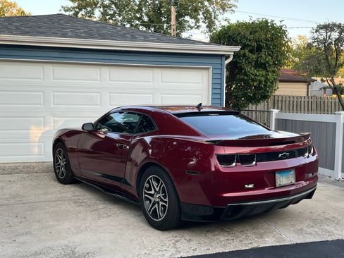 Used 2011 Chevrolet Camaro LT image 6
