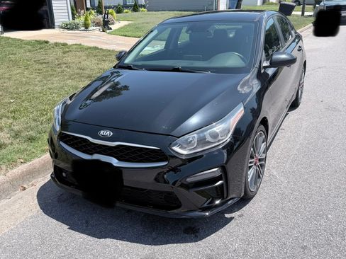 Used 2020 Kia Forte Sedan FWD image 5