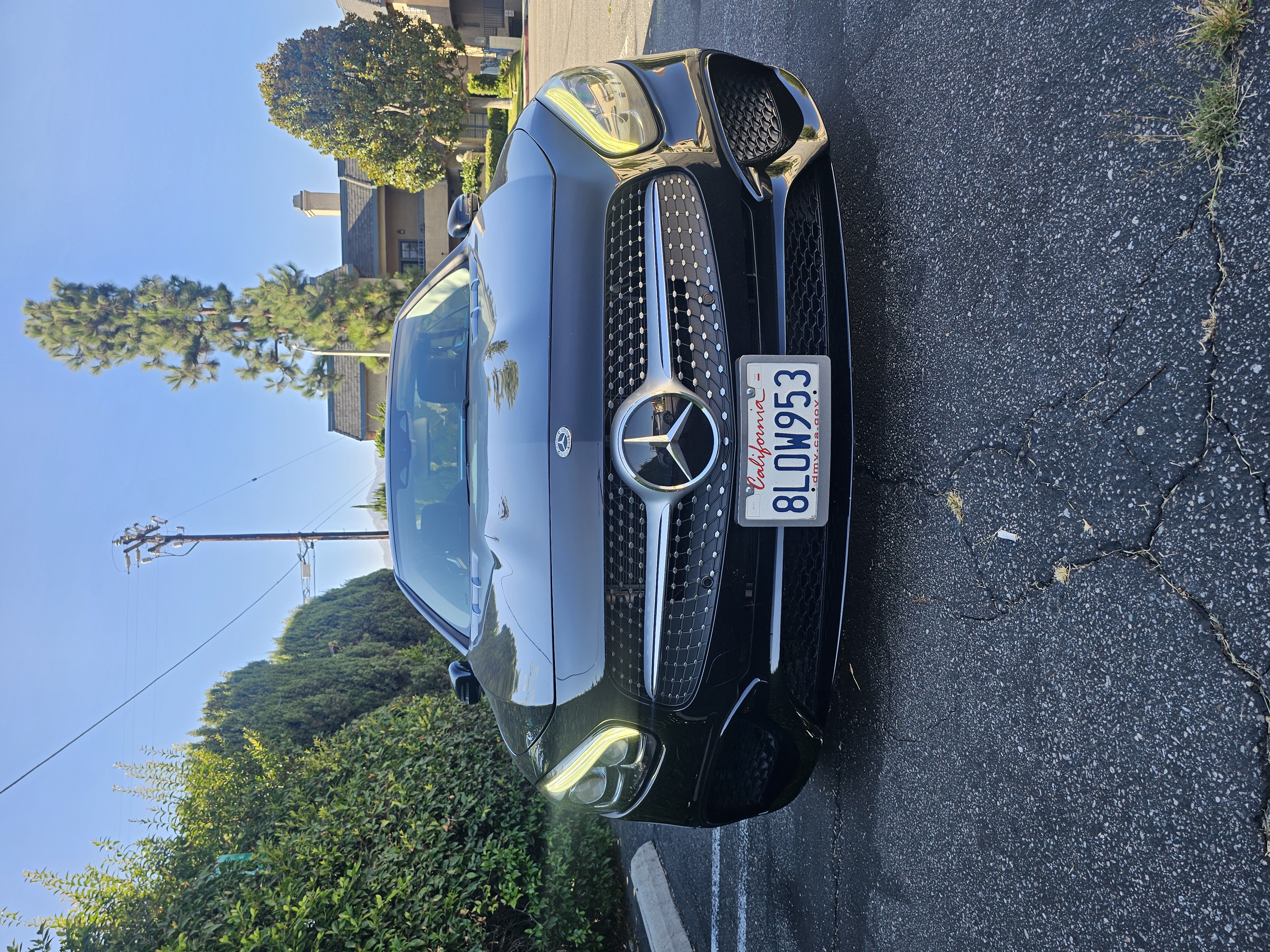 Used 2019 Mercedes-Benz SL 550 image 11