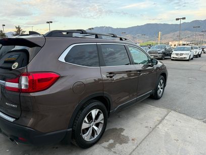 Used 2019 Subaru Ascent Premium w/ Popular Package #3