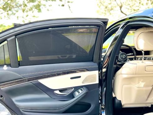 Used 2018 Mercedes-Benz S 450 Sedan image 16