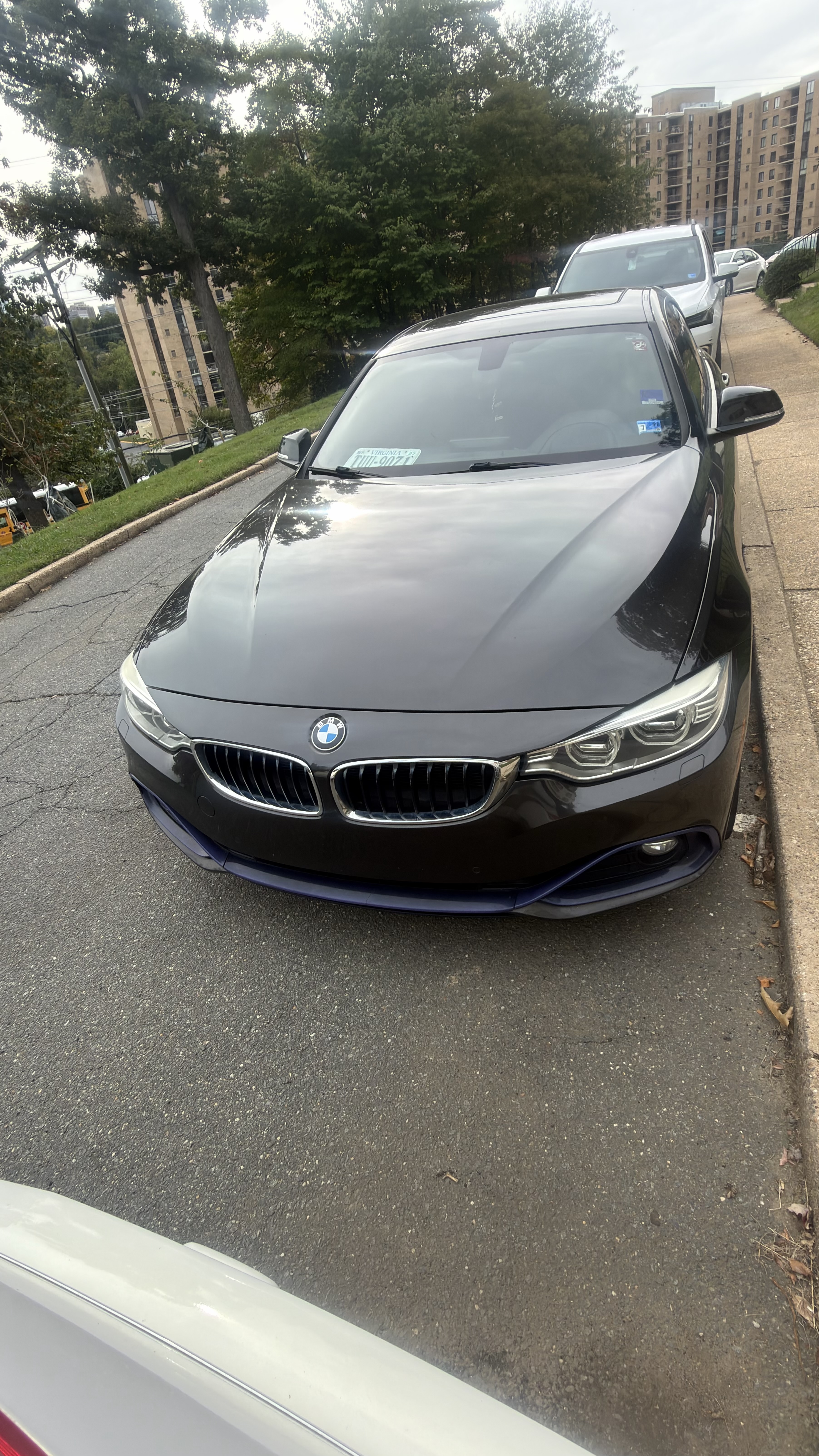 Used 2015 BMW 428i Gran Coupe xDrive AWD/4WD image 5