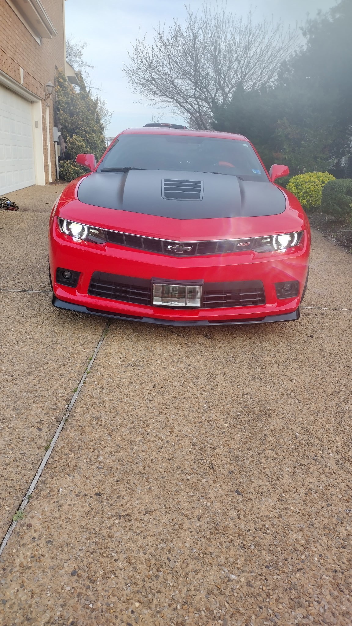 Used 2014 Chevrolet Camaro SS w/ SS Performance Package RWD image 2