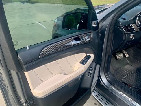 Used 2018 Mercedes-Benz GLS 63 AMG 4MATIC image 15