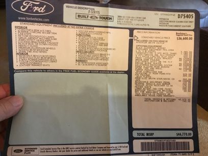 Used 2004 Ford F250 Lariat