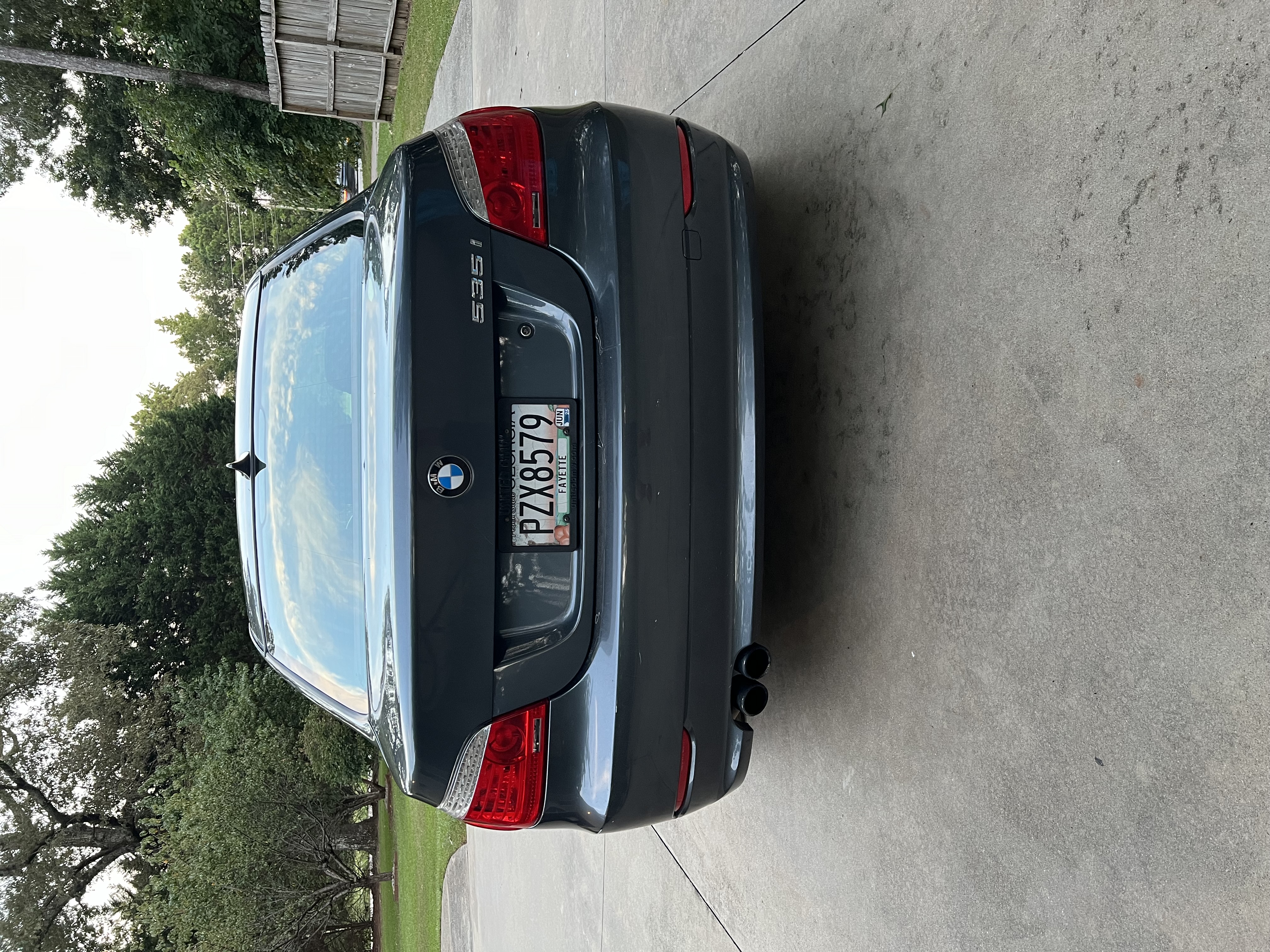Used 2008 BMW 535i Sedan RWD image 5