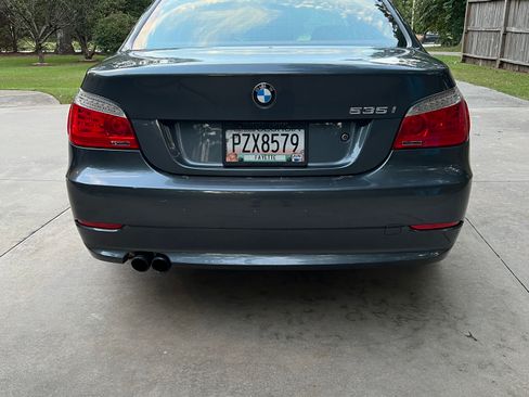 Used 2008 BMW 535i Sedan image 5