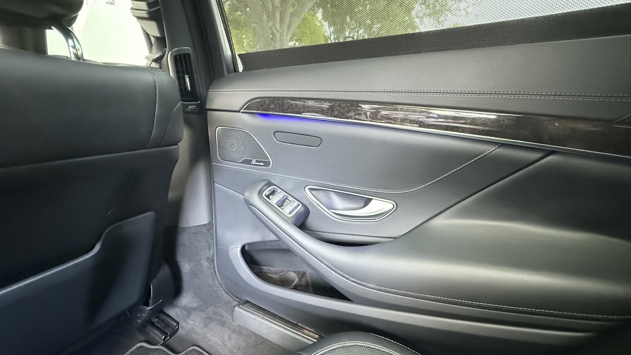 Used 2017 Mercedes-Benz S 550e image 19