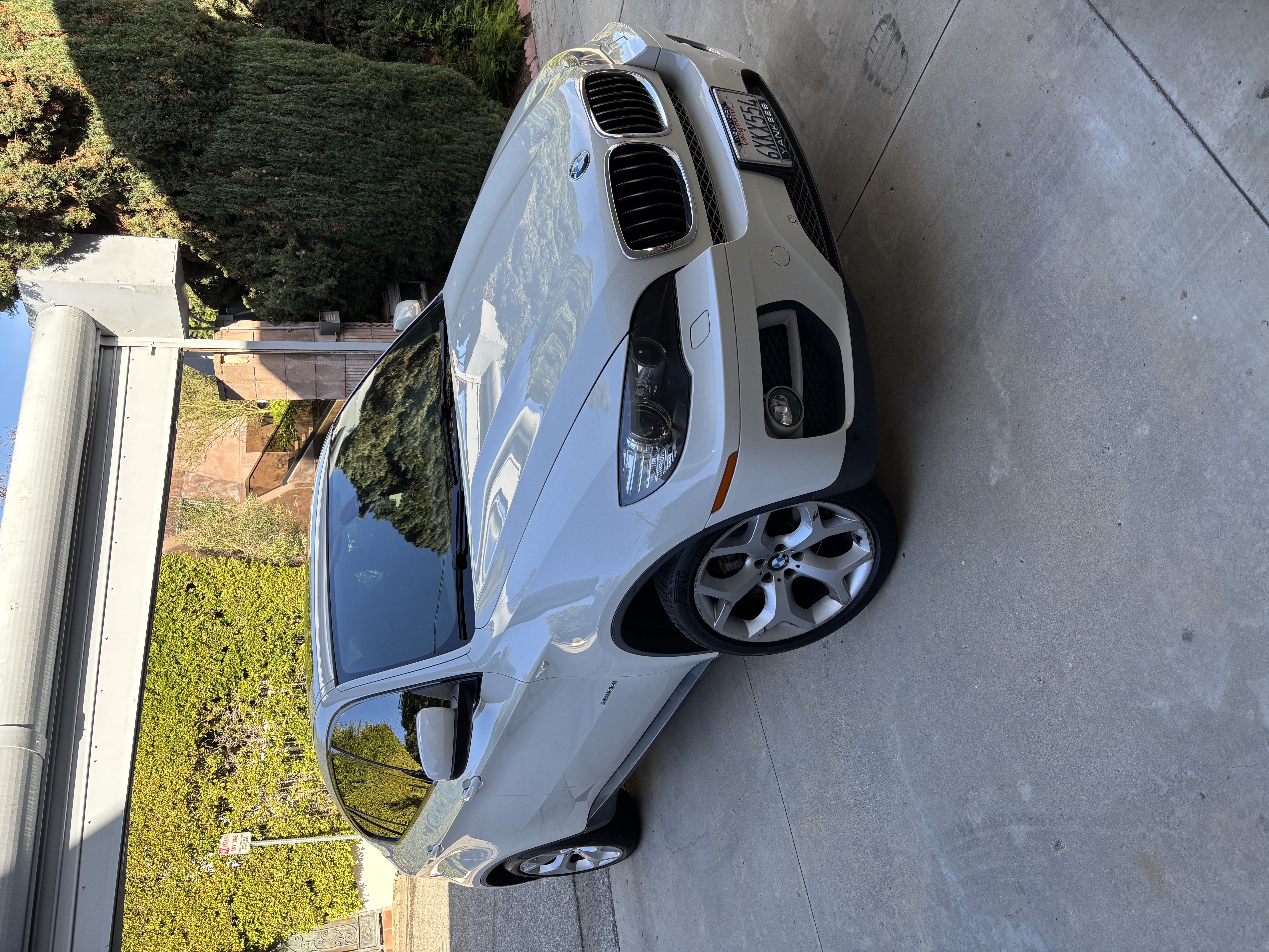 Used 2013 BMW X6 xDrive35i AWD/4WD image 4