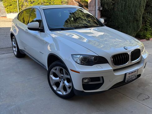 Used 2013 BMW X6 xDrive35i AWD/4WD image 4