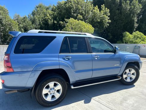 Used 2003 Toyota 4Runner Limited image 2