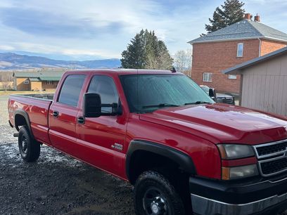 Used 2006 Chevrolet Silverado 3500 LT w/ Heavy-Duty Power Package
