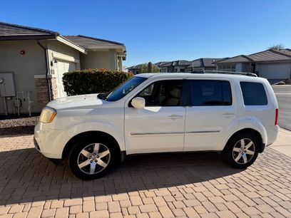 Used 2012 Honda Pilot Touring