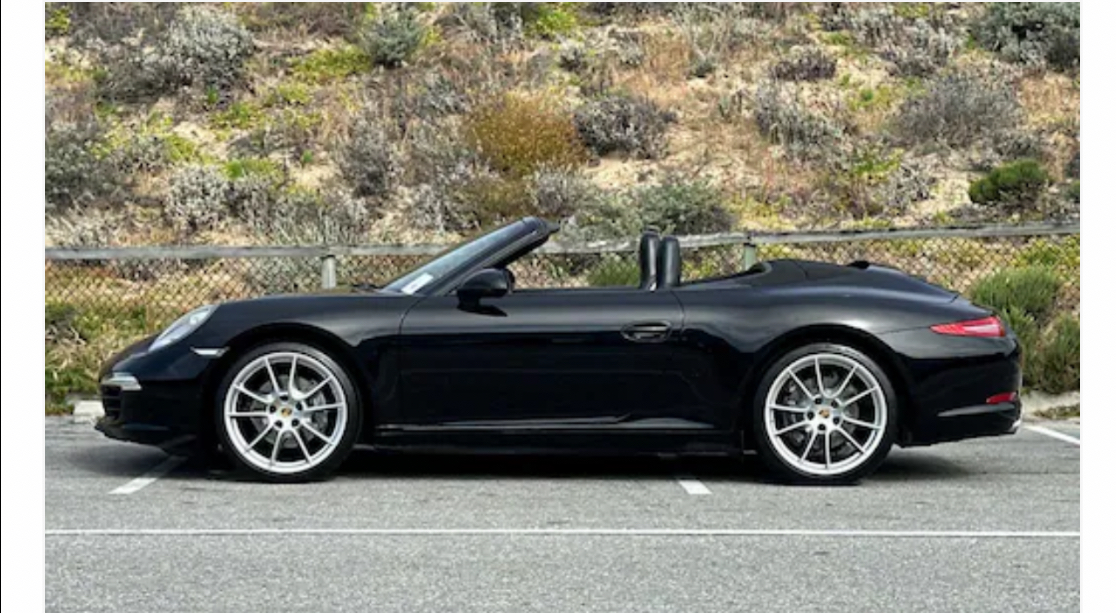 Used 2014 Porsche 911 Carrera RWD image 4