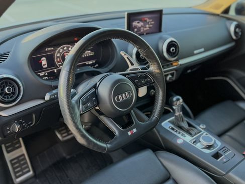 Used 2018 Audi S3 Premium Plus w/ Technology Package AWD/4WD image 15