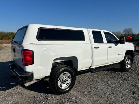 Used 2018 Chevrolet Silverado 2500 W/T w/ WT Fleet Convenience Package image 9