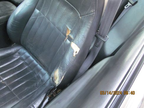 Used 2000 Chevrolet Camaro Z28 w/ SS Performance/Appearance Pkg image 16