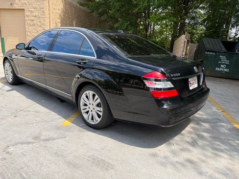 Used 2009 Mercedes-Benz S 550 4MATIC image 10